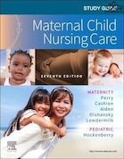 Study Guide for Maternal Child Nursing Care 7th Edición | راهنمای مطالعه برای مراقبت پرستاری از کودک